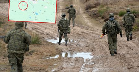Tragedia na poligonie wojskowym. Nie żyją dwie osoby