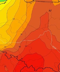 IMGW alarmuje. Nadciąga tropikalna noc