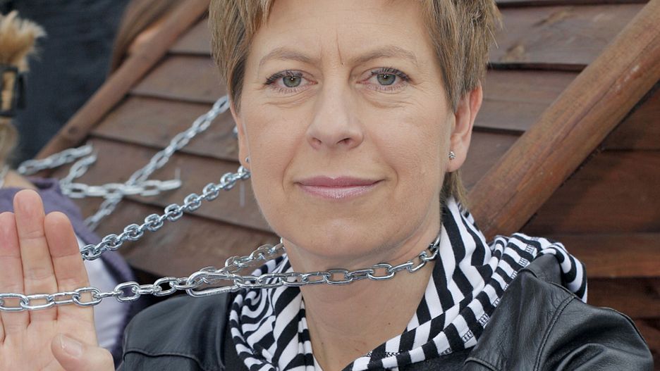 Dorota Warakomska w 2006 r. zniknęła z TVP