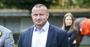 "Zasłaniał im słońce". Zobacz, jak wyglądał Pudzianowski 17 lat temu