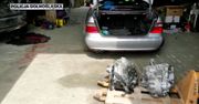 Dolny Śląsk. Policja odzyskała skradzione pojazdy. Cztery osoby zatrzymane