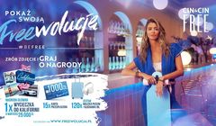 H2O Creative z kompleksową kampanią dla marki Cin&amp;Cin Free