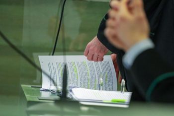 Nowe fakty ws. aresztowanego dziennikarza. Prokuratura zabiera głos