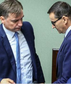 "Niech pójdą na wódę". Zaskoczenie podczas programu na żywo