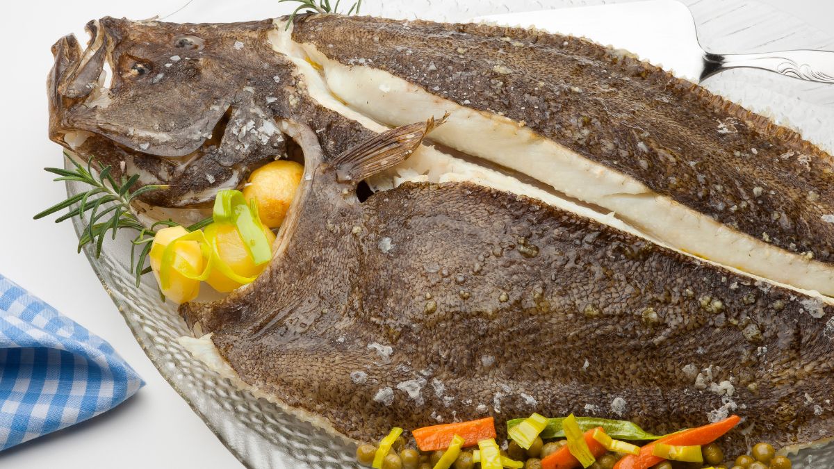 Flądra to zdrowa ryba