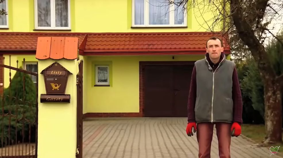 Sebastian z 4. edycji "Rolnik szuka żony"