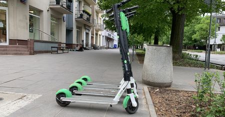 Zakaz parkowania dla hulajnóg? W Warszawie szykują dużą zmianę