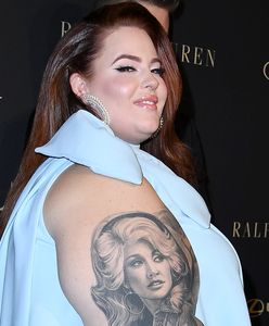 Tess Holliday usłyszała, że jest chora na anoreksję. "Byłam zła i zdezorientowana"