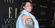 Tess Holliday usłyszała, że jest chora na anoreksję. "Byłam zła i zdezorientowana"