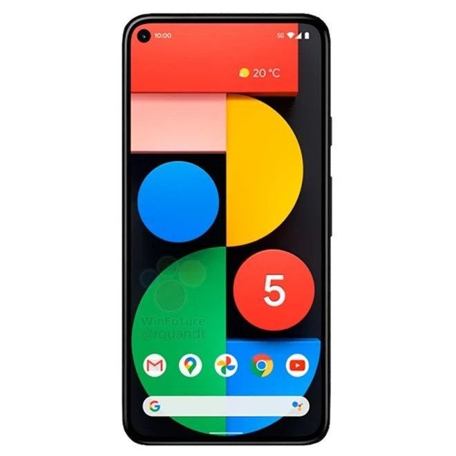 Goole Pixel 5 już niedługo. Co z aparatami? 2