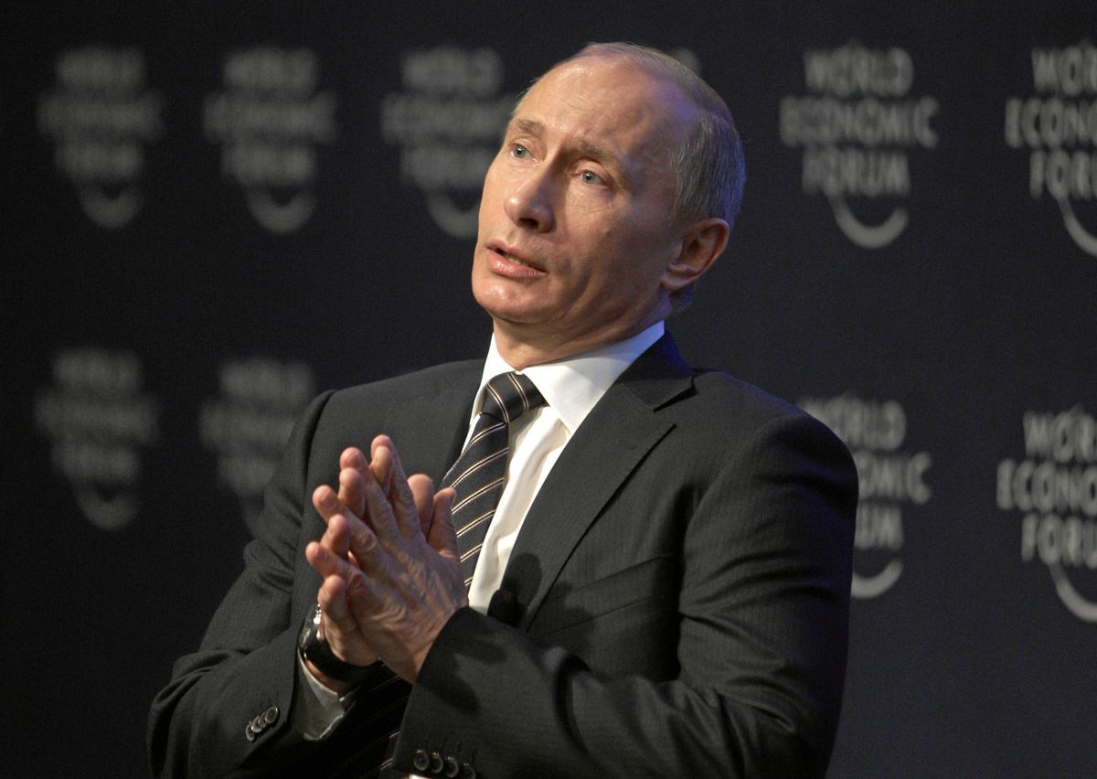 Zły tydzień prezydenta Władimira Putina. Ma problemy na froncie w Ukrainie i w swoim otoczeniu 