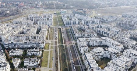 Warszawa. Obchody Dni Wilanowa 2020