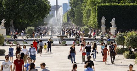 Koronawirus. Rekord zakażeń we Francji. Przekroczono kolejną granicę