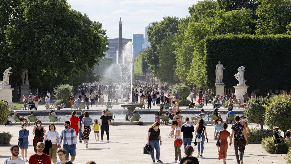 Koronawirus. Kolejny rekord zakażeń we Francji
