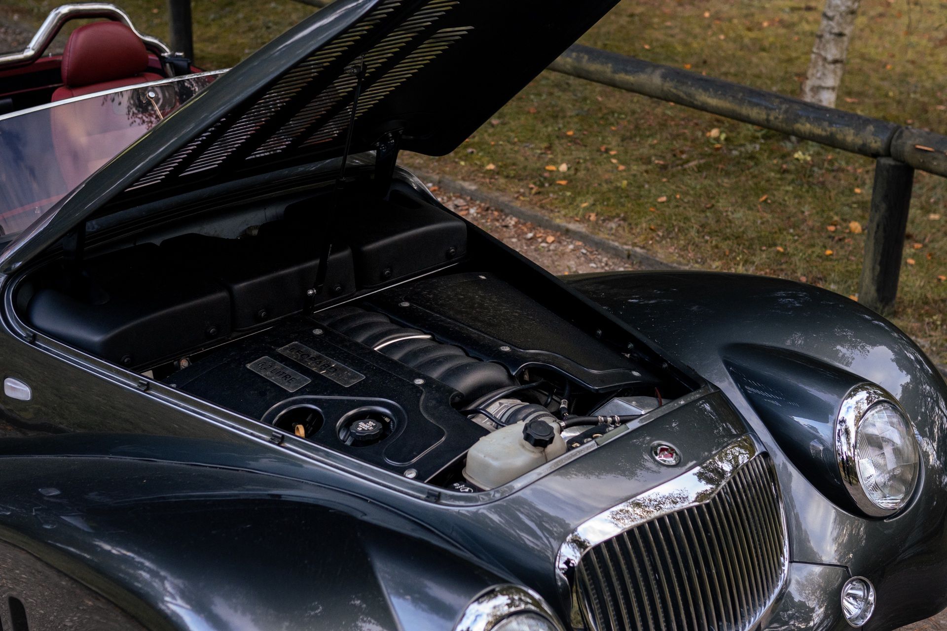 Leopard 6 Litre Roadster