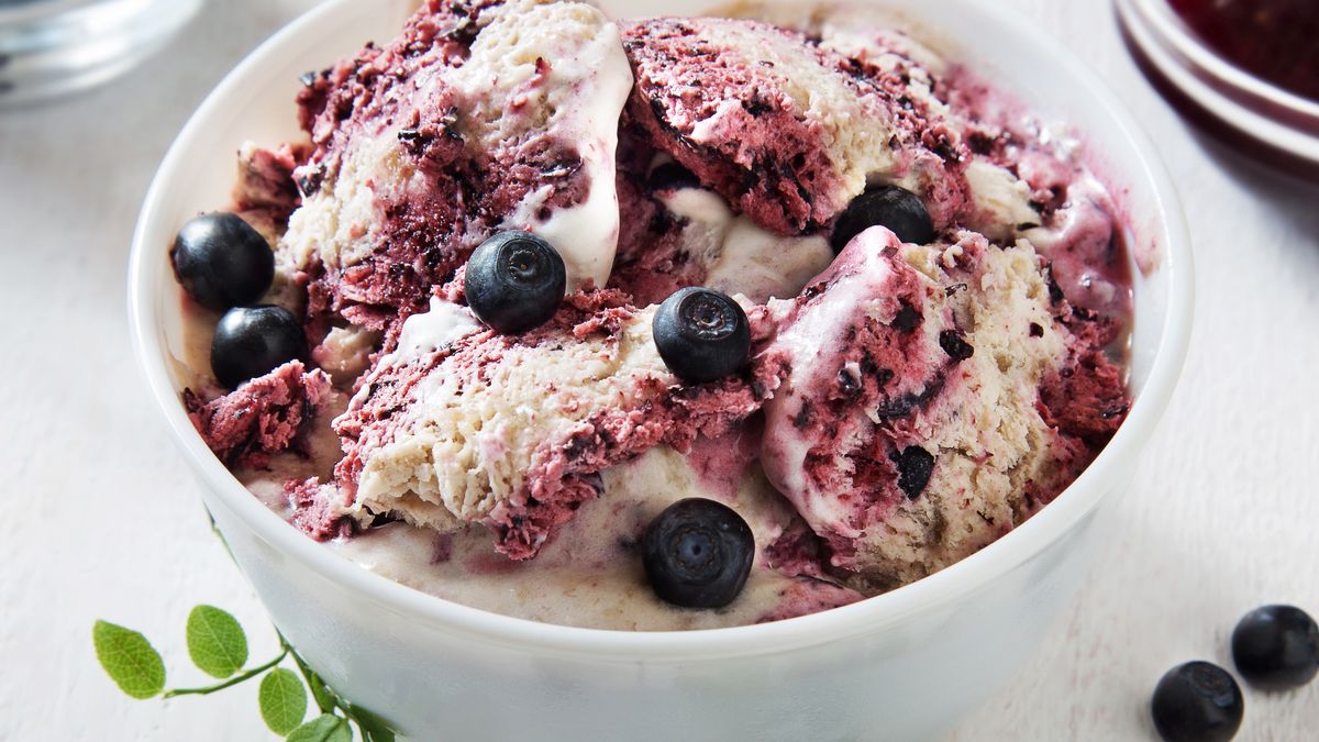 Aby uzyskać idealne domowe lody należy trzymać się 1 zasady