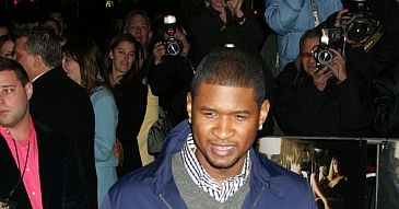 Usher: "Nie jestem alfonsem!"