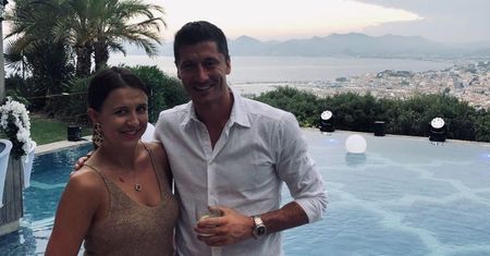 Siostra Lewandowskiego w bikini. Bardzo bała się tego zdjęcia