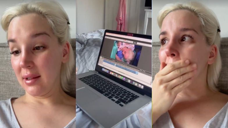 Poruszona Lil Masti zapowiada film z porodu