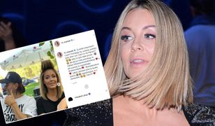 Rozenek-Majdan krótkim wpisem odpowiada na hejt. "Ty jesteś zmęczona?! Czym?!"