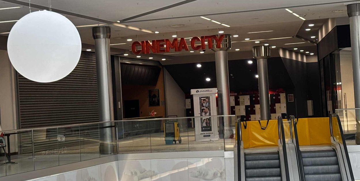 Toruń: Plaza po katastrofie. Tak dziś wygląda zamknięta część galerii