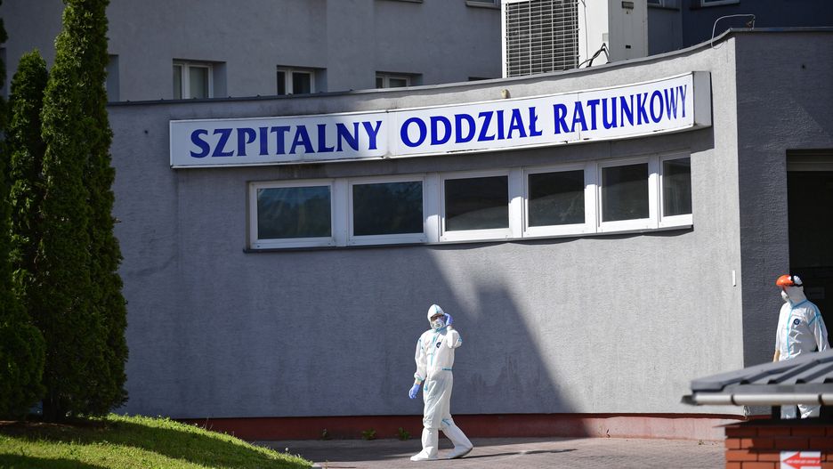 Koronawirus w Polsce. Ministerstwo Zdrowia przekazało najnowsze dane dotyczące zakażeń SARS-CoV-2