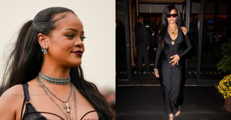 Rihanna SCHUDŁA blisko 15 kilogramów i zachwyca figurą. Wiadomo, jaką dietę stosowała