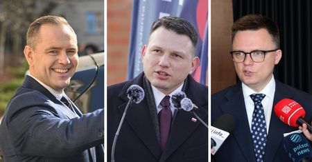 Polacy zadowoleni z kandydatów na prezydenta? Nie wszyscy