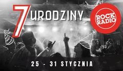 7. urodziny Rock Radia: konkursy, specjalne audycje a na koniec zabawa na Zoomie