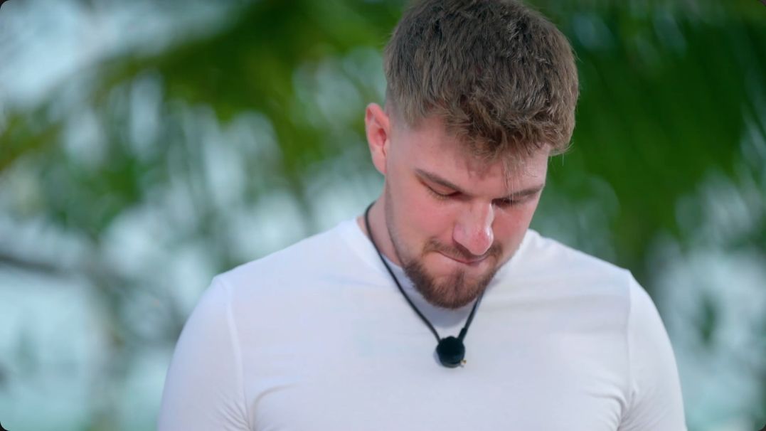 Darek z "Hotel Paradise"