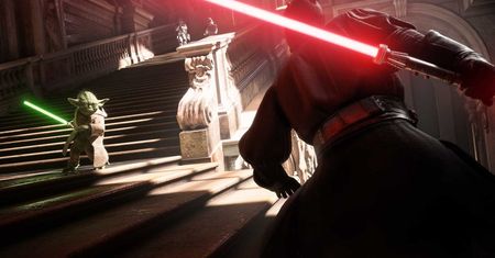 Grami z uniwersum Star Wars zajmie się teraz Lucasfilm Games