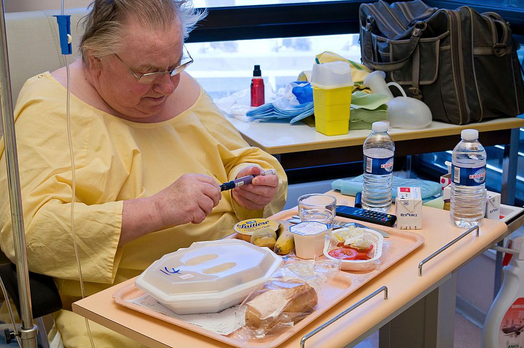 Cukrzyca ma związek z NAFD