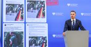 Rząd oburzony zdjęciem w TV. "Wyraźna dezinformacja"