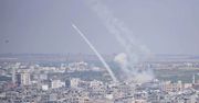Ponad 300 rakiet wystrzelono w stronę Izraela. Rozpoczęto odwet