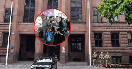 Ważne spotkanie w MSZ. Chodzi o ewakuacje Polaków z Gazy