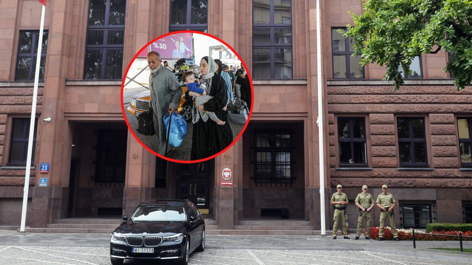 Wiceszef MSZ spotkał się z ambasadorami ws. ewakuacji Polaków ze Strefy Gazy