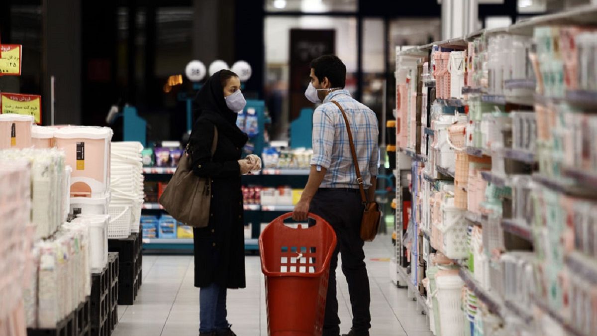 Koronawirus w Iranie. Kolejne ofiary szkodliwej plotki