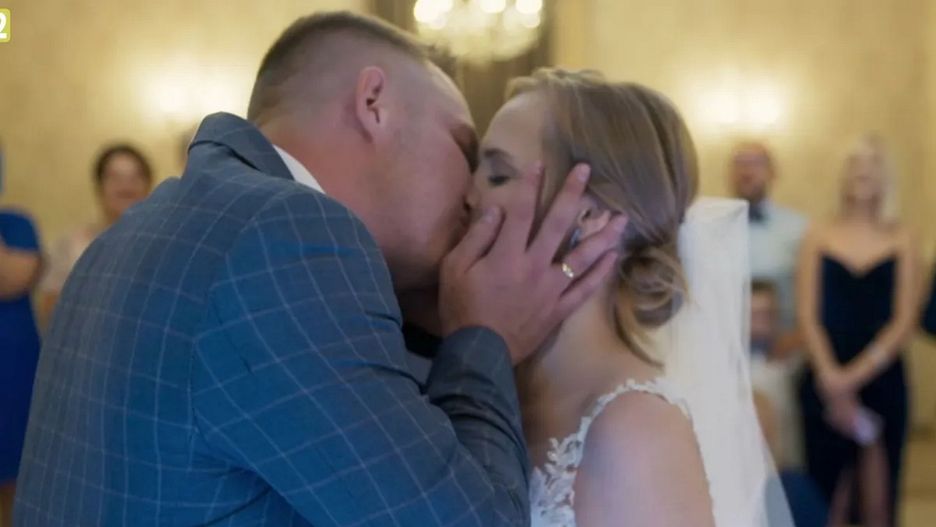 Agnieszka i Kamil ze "Ślubu od pierwszego wejrzenia" wciąż formalnie są małżeństwem