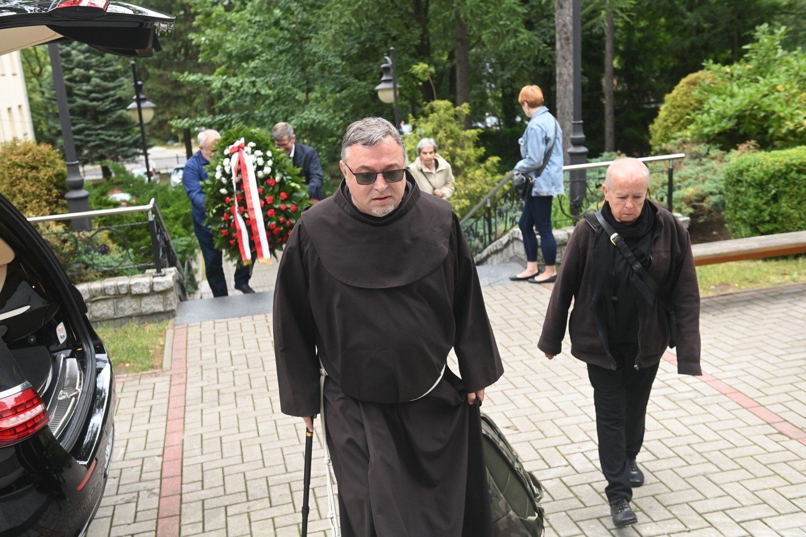 Krystyna Palmowska spoczęła w Alei Zasłużonych na Powązkach Wojskowych.