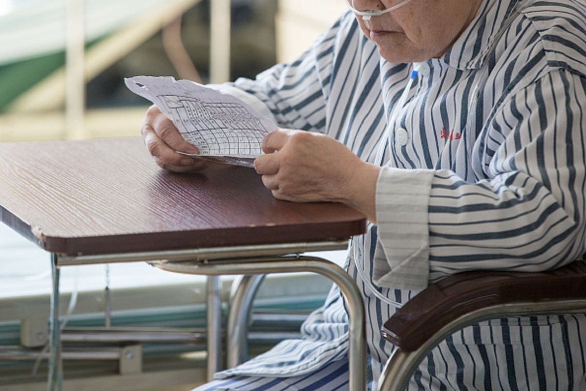 Lek na Alzheimera jest skuteczny. "Zmniejsza objawy choroby"