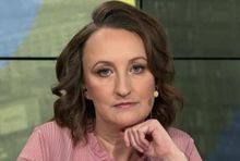 Agnieszka Burzyńska, fot. Onet