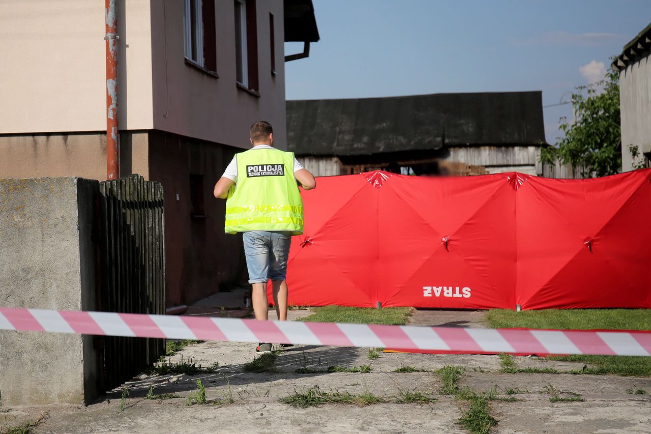 Dzierzgów. Tragiczna śmierć 16-latki. 22-latek usłyszał zarzuty, sąd zdecydował ws. aresztu