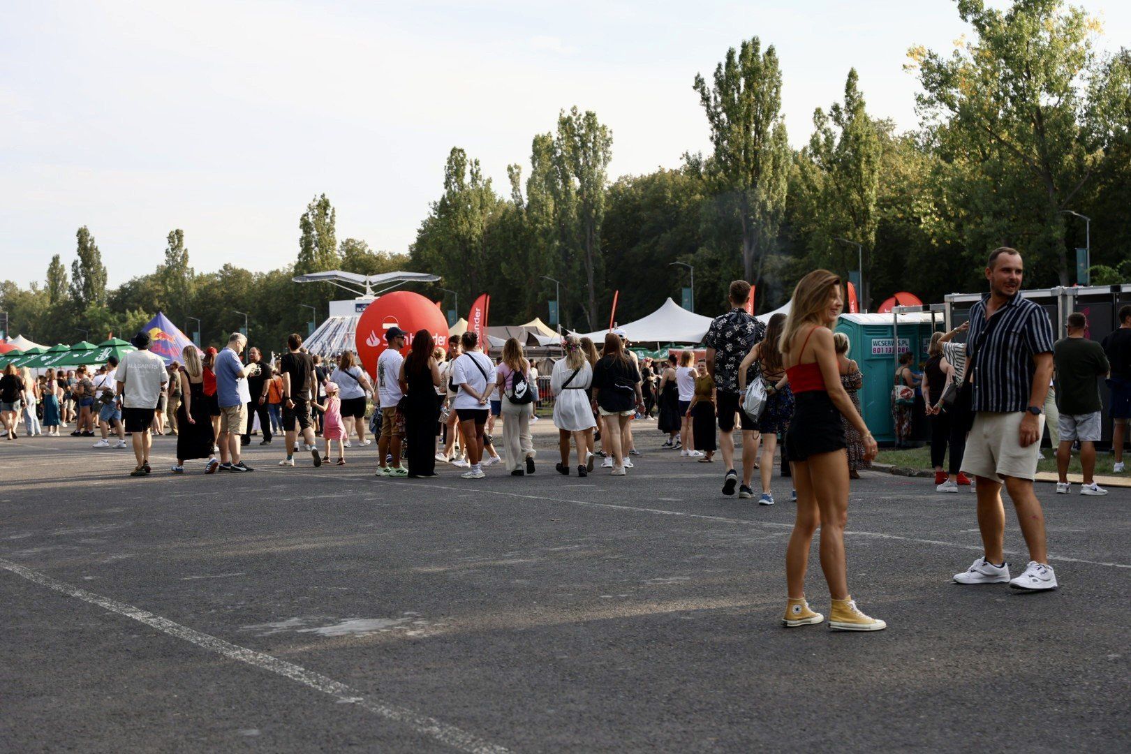 Santander Letnie Brzmienia 2025