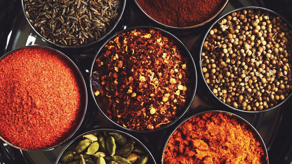 Robaki znajdują się najczęściej w papryce, pieprzu cayenne i chili