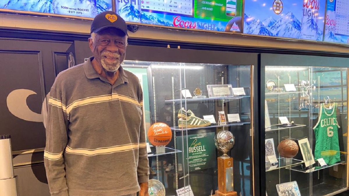 Bill Russell - Twitter