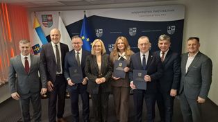 Przyłogi: Rusza budowa sieci kanalizacyjnej