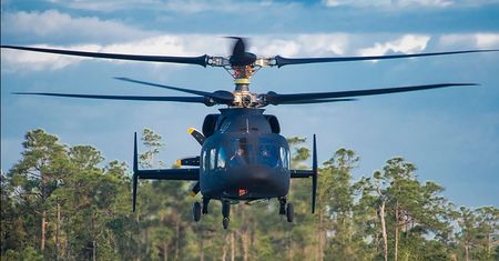 Boeing i Sikorsky prezentują nowe wideo śmigłowca przyszłości