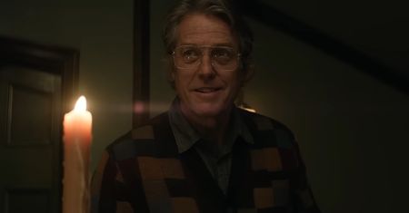 Kiedyś był amantem, teraz będzie psychopatą. Hugh Grant porywa kobiety w nowym horrorze