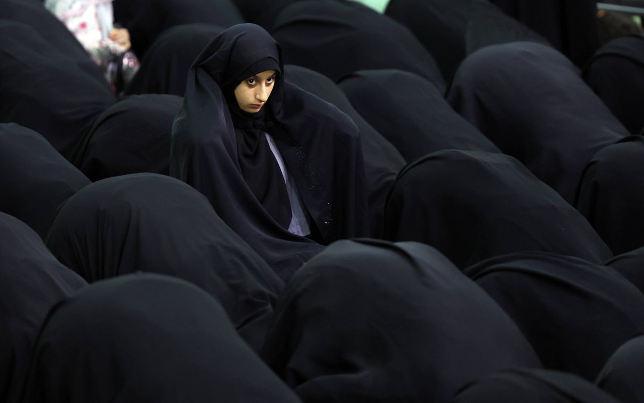 Iran's intensified crackdown on women defies reform promises