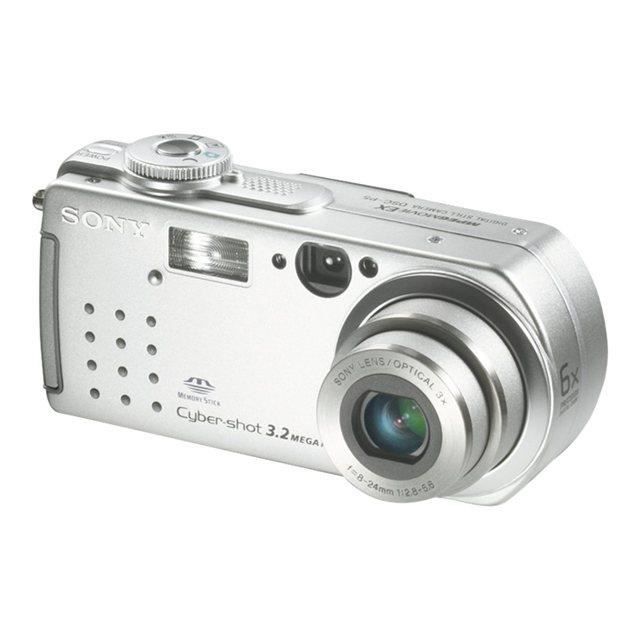 Sony Cyber-shot DSC-P5